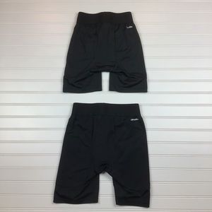 Adidas Climalite Shorts Black